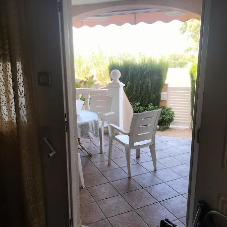 Sol Y Playa アパート プソル