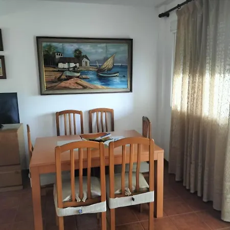 アパート Sol Y Playa *