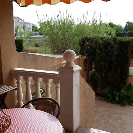 Sol Y Playa Appartement *