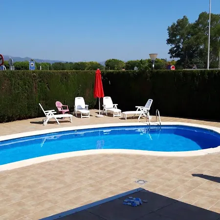 Sol Y Playa アパート プソル