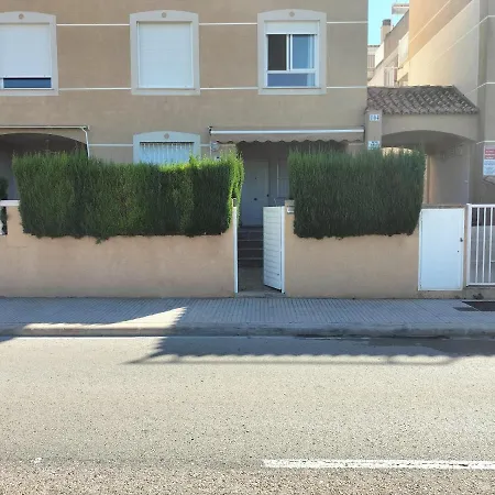 Sol Y Playa Apartment Puzol