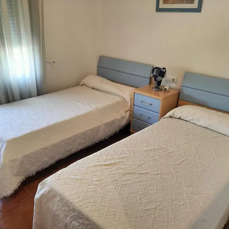 Sol Y Playa Apartment *