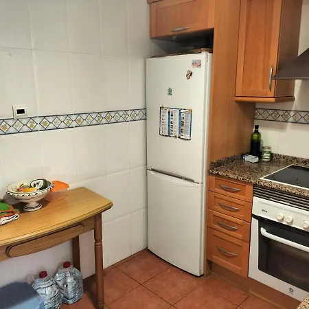 Sol Y Playa Apartment