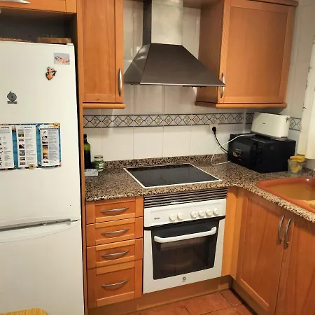 Sol Y Playa Apartment *