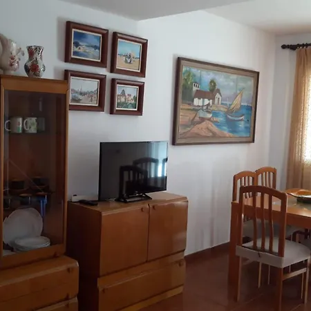 Sol Y Playa Apartment